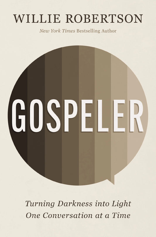Gospeler | Willie Robertson