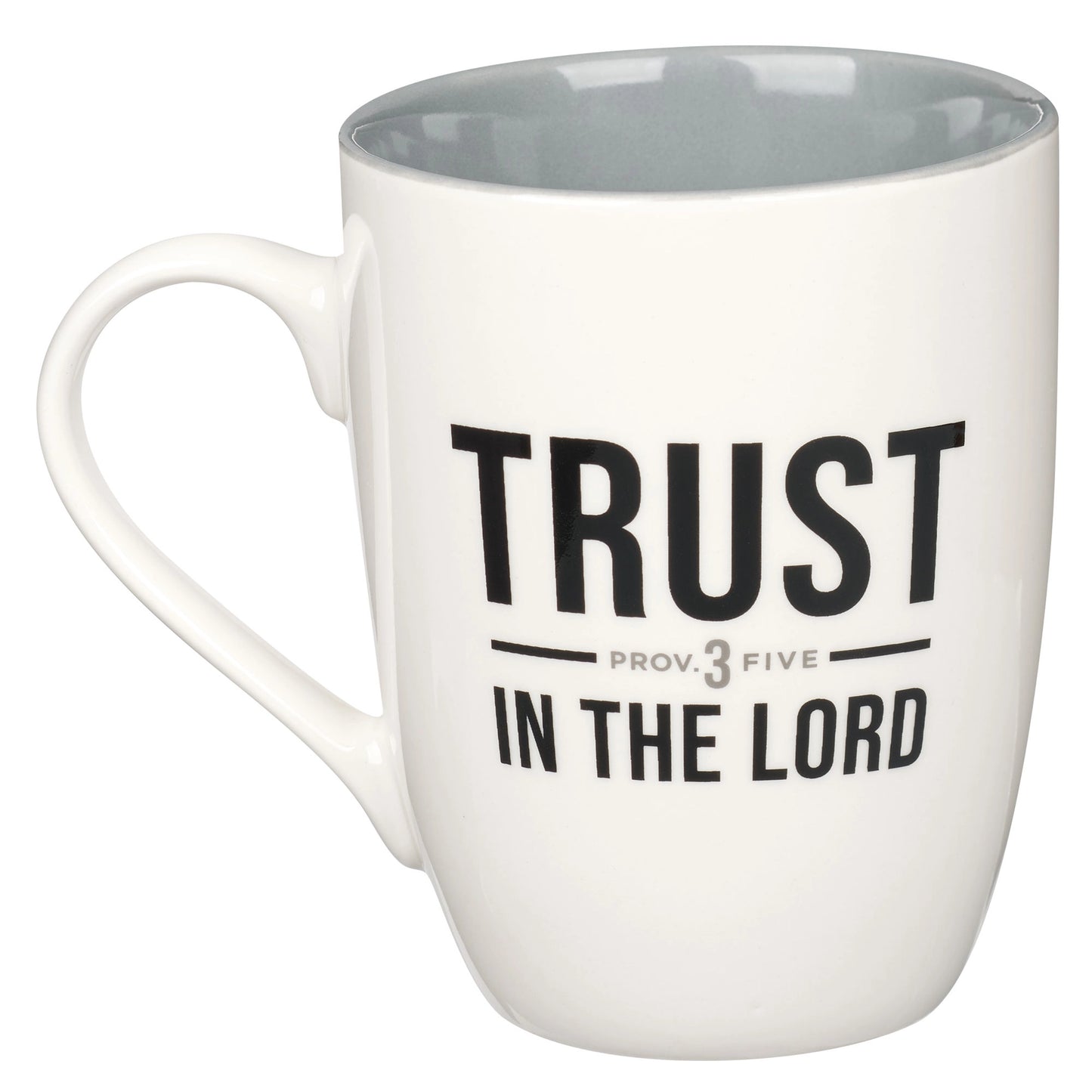 Trust in the Lord Mug