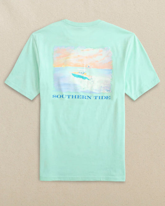Center Console Tee