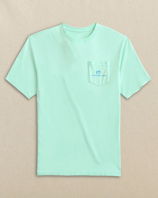 Center Console Tee