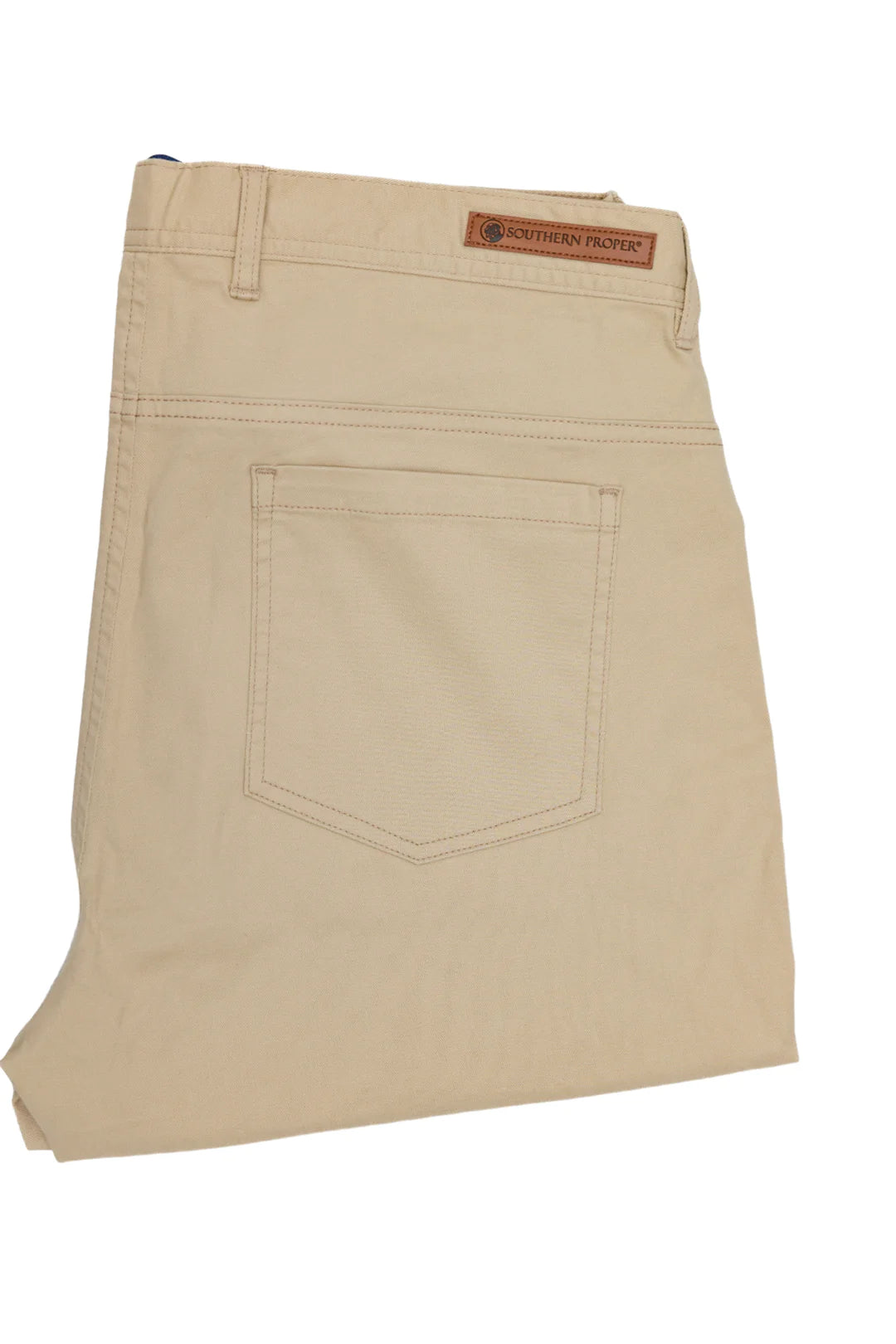 Needle Creek Five Pocket Pant - Clay