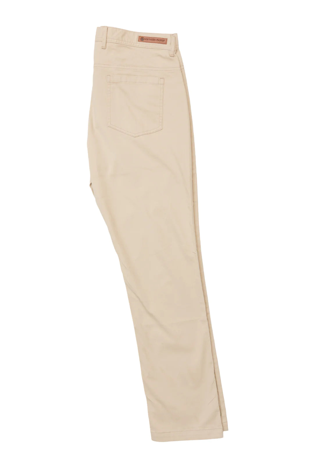 Needle Creek Five Pocket Pant - Clay