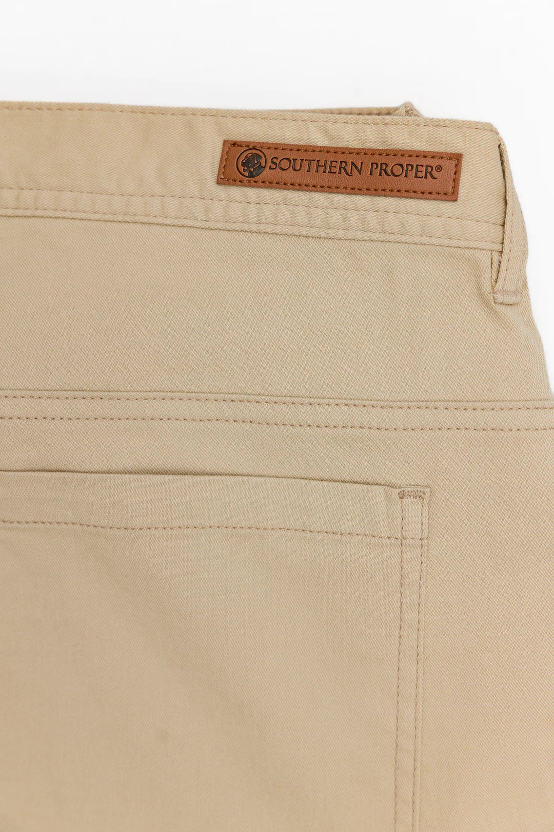 Needle Creek Five Pocket Pant - Clay