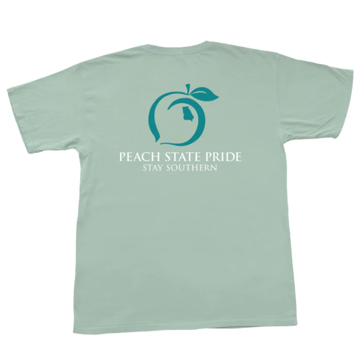 Classic Stay Southern SS Pocket Tee