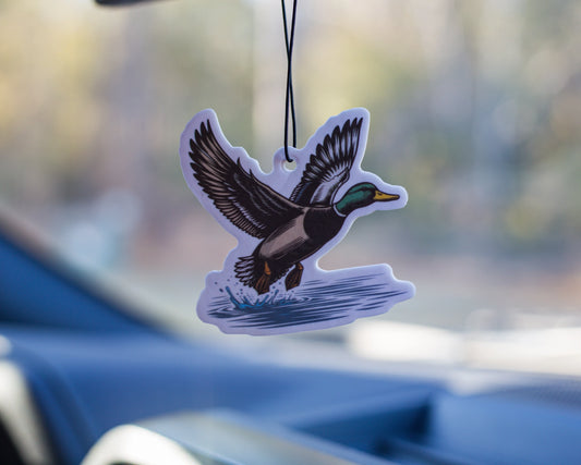Puddle Duck Air Freshener | Winter Ice