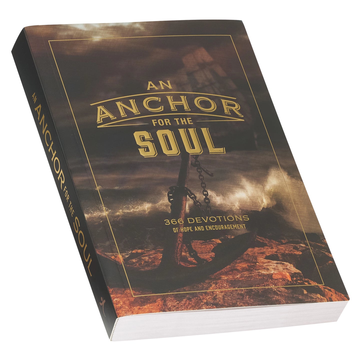 An Anchor for the Soul Softcover Devotional