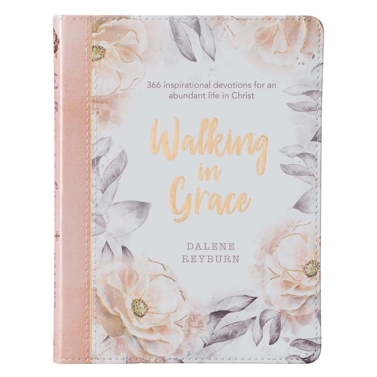 Walking in Grace Devotional for Women