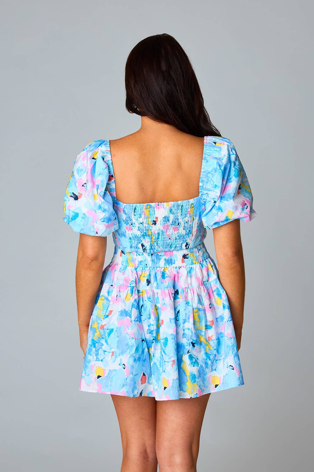 Cutie Pastel Dream Top