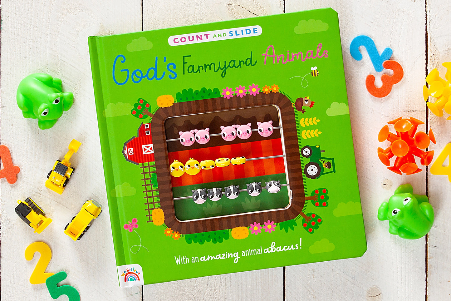 God's Farmyard Animals