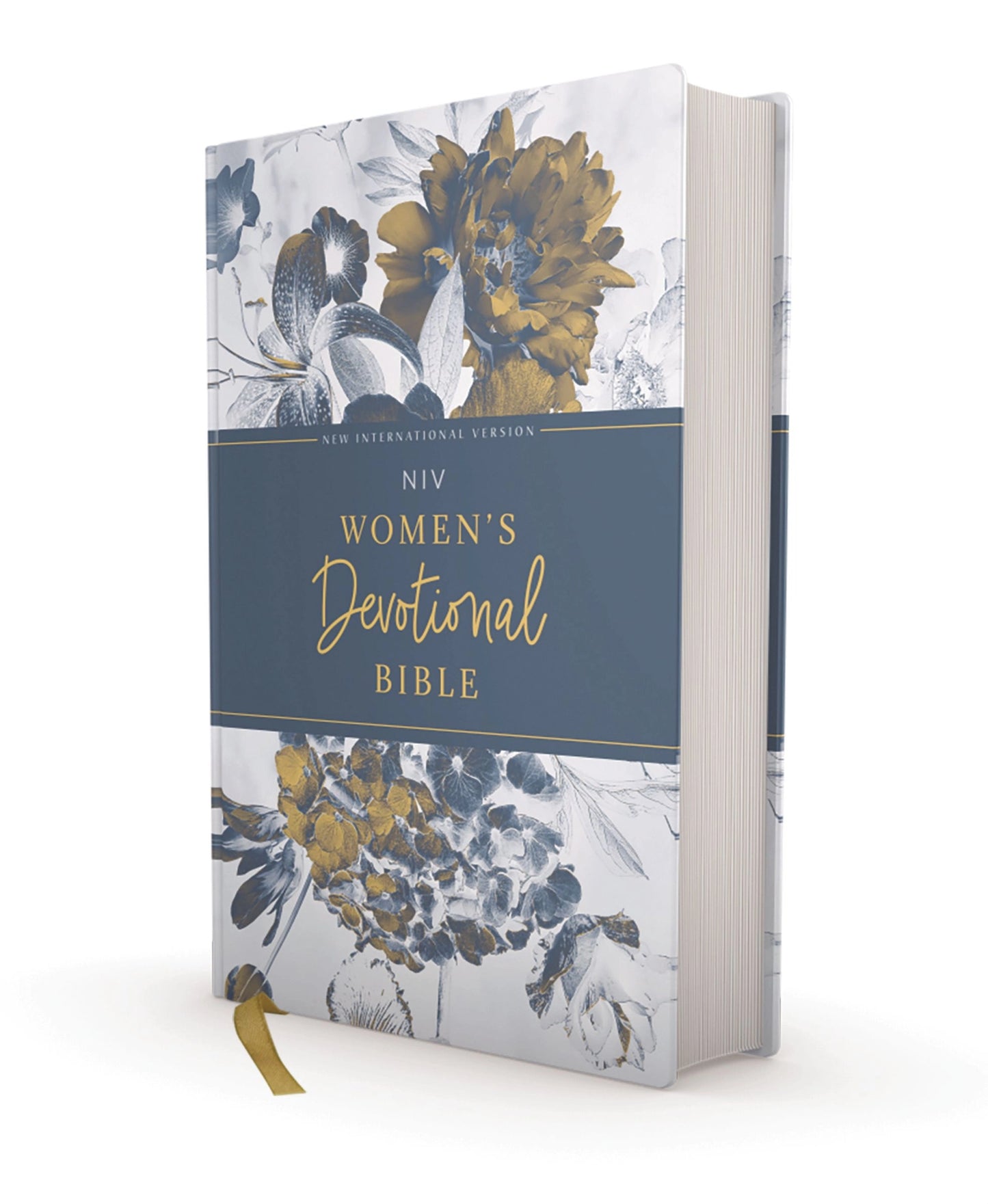 Women's Hardcover NIV Devotional Bible