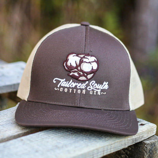 Cotton Snapback