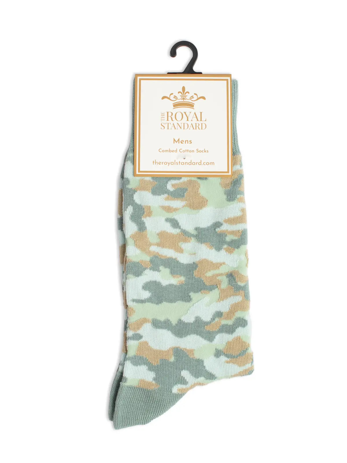 Camo Socks | Light
