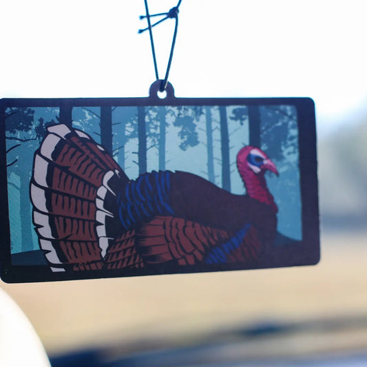 Turkey Air Freshener - Winter Ice