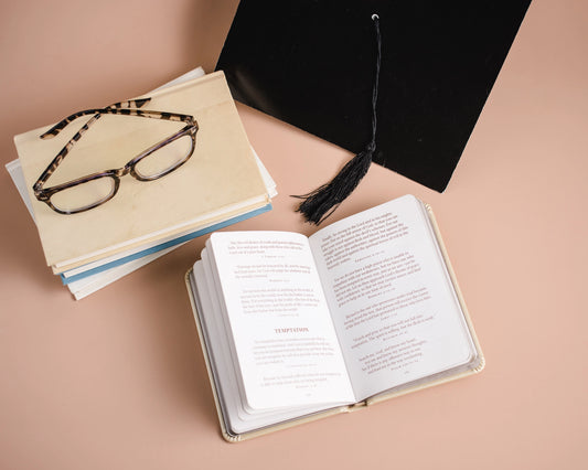 God's Promises for Graduates