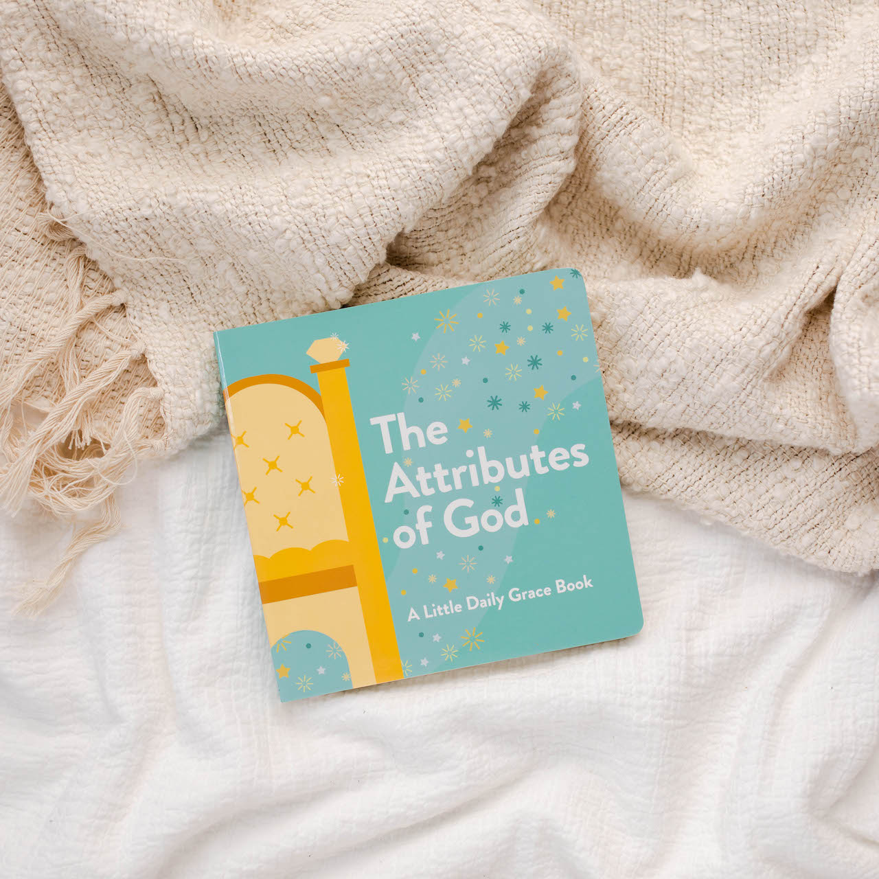 Attributes of God Board Book