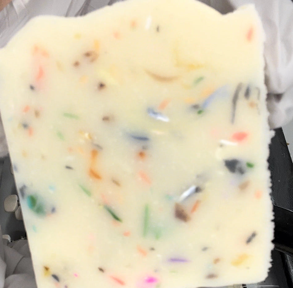 Clean Confetti Handmade Soap