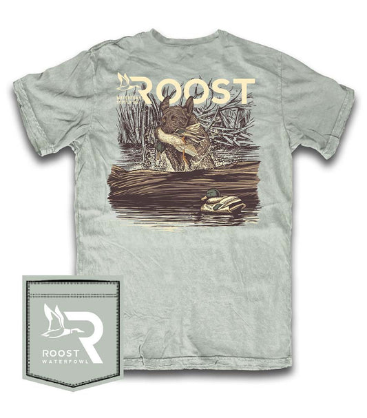 Swamp Puppy Pocket Tee