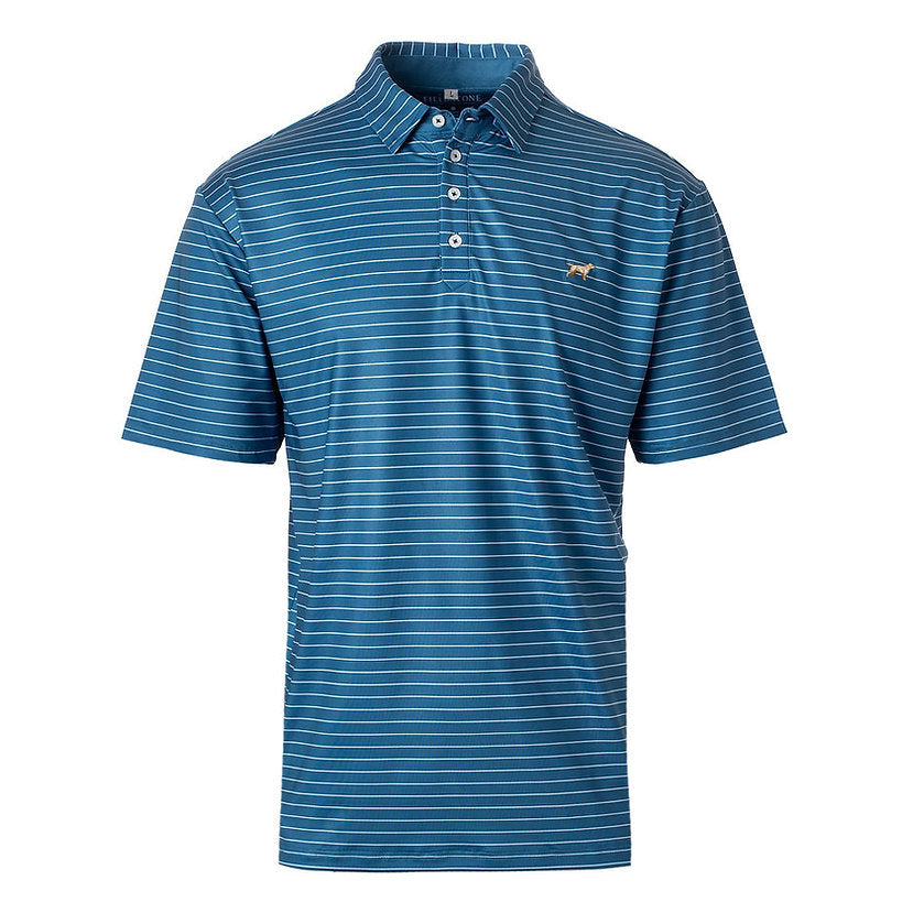 Clubhouse Polo - Blue