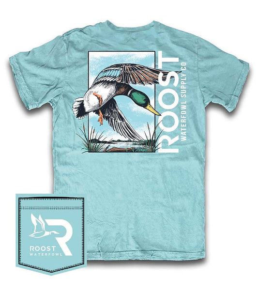 Mallard Landing Pocket Tee