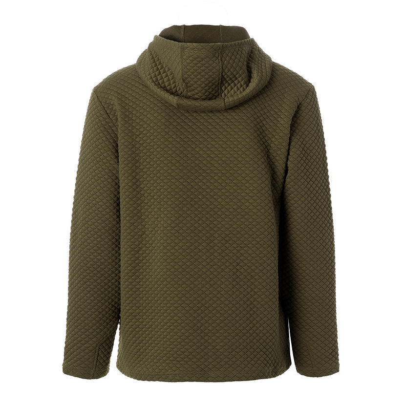 Fieldstone Quilted Hoodie