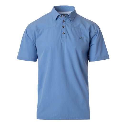 The Bolo Polo - Light Blue