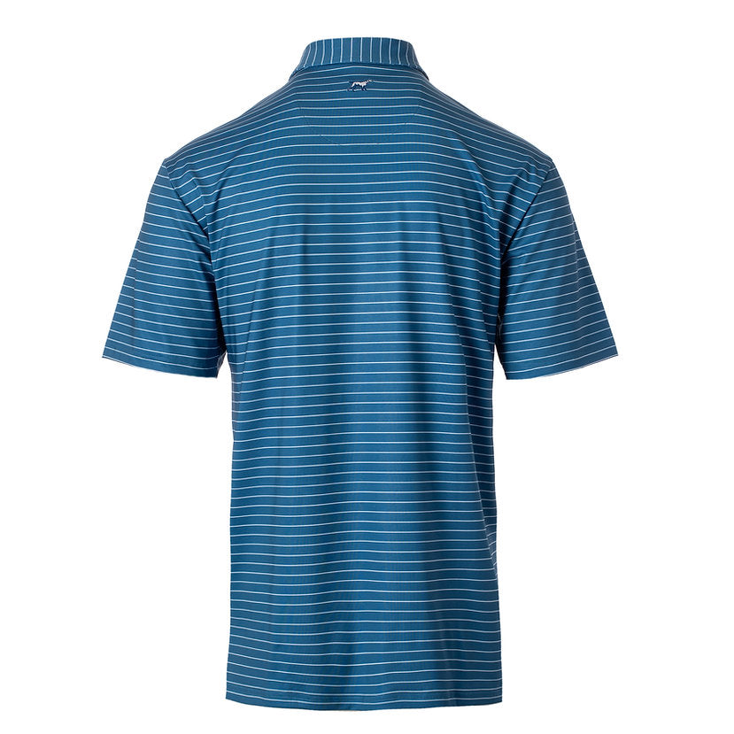 Clubhouse Polo - Blue