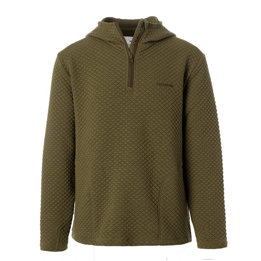 Fieldstone Quilted Hoodie