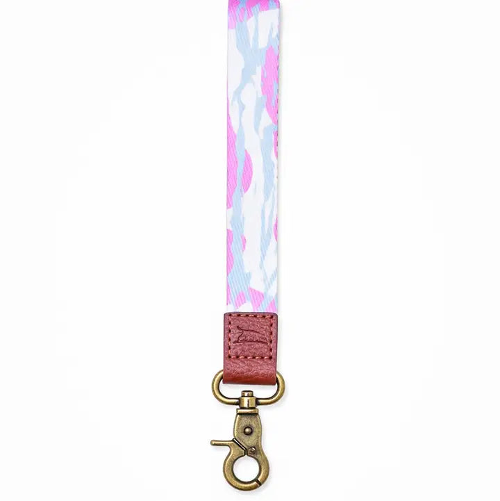 Volt Camo Wrist Lanyard
