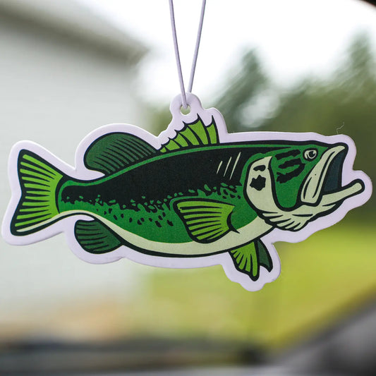 Bass Air Freshener - Cool Water