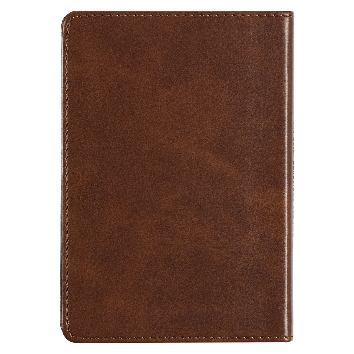 One Minute with God for Men Faux Leather Devotional