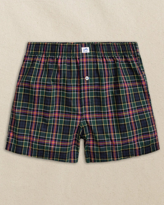 Heyward Tartan Boxer