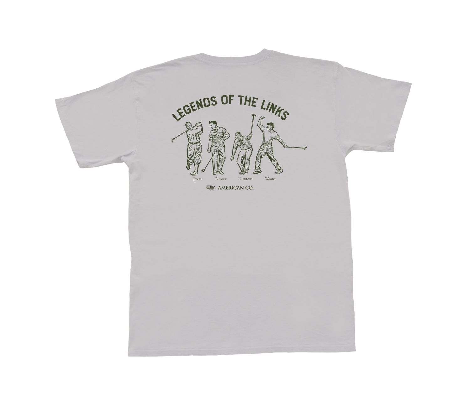 Legends of the Links Tee