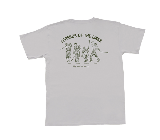 Legends of the Links Tee