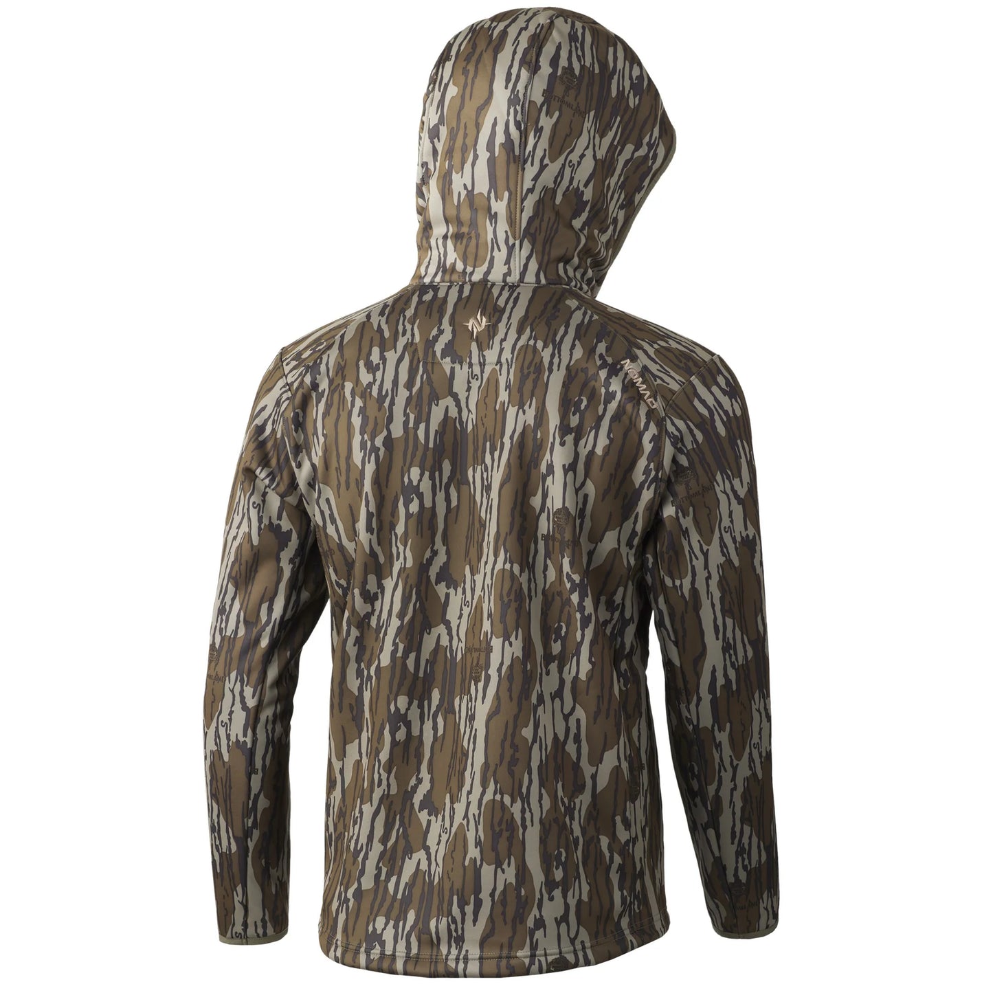 Longneck Hoodie - Mossy Oak Bottomland