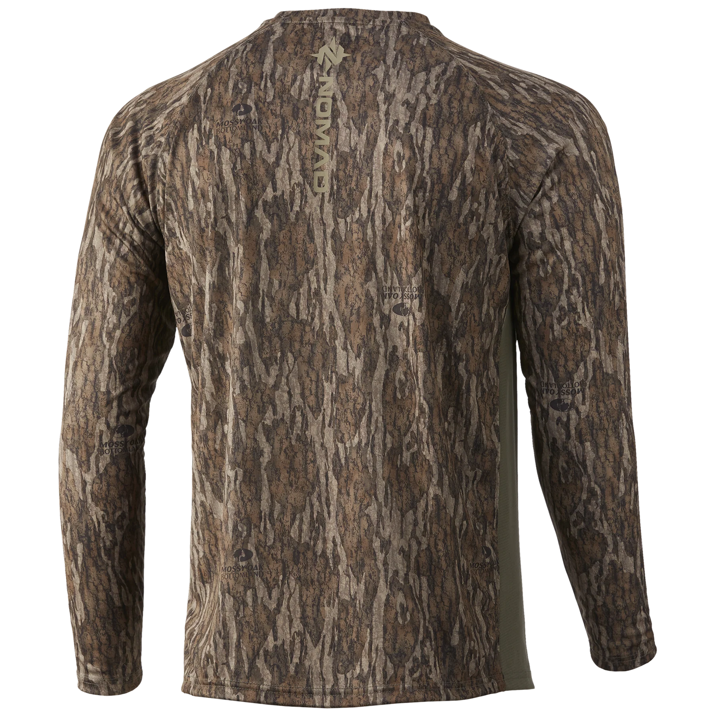 Pursuit Long Sleeve - Mossy Oak New Bottomland