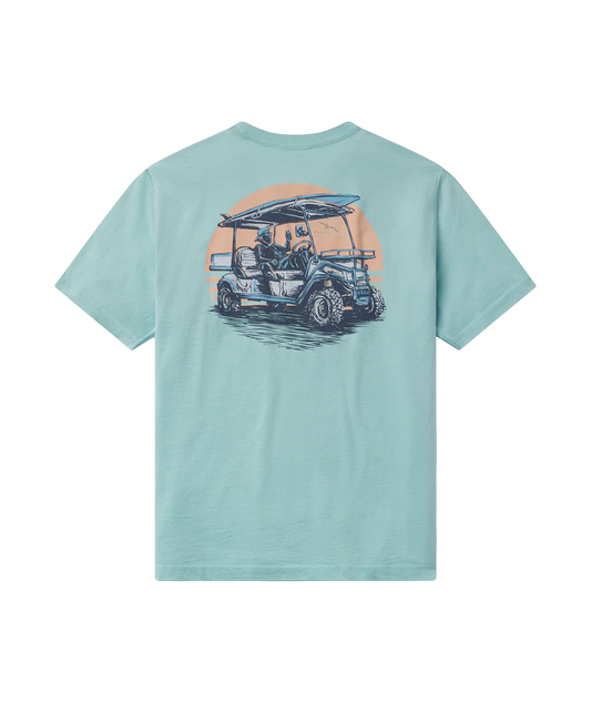 Just Chillin Pocket Tee