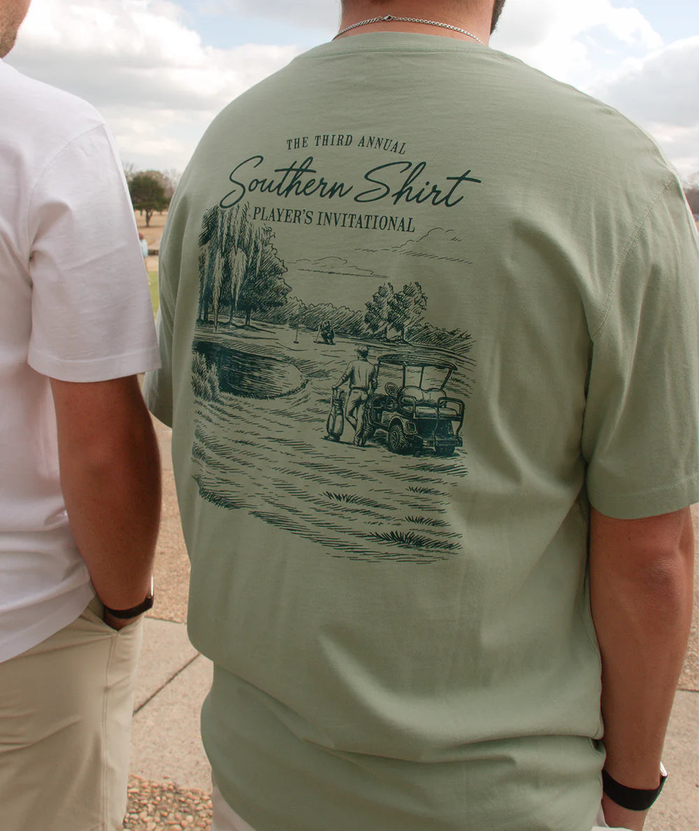 Players Invitational Pocket Tee