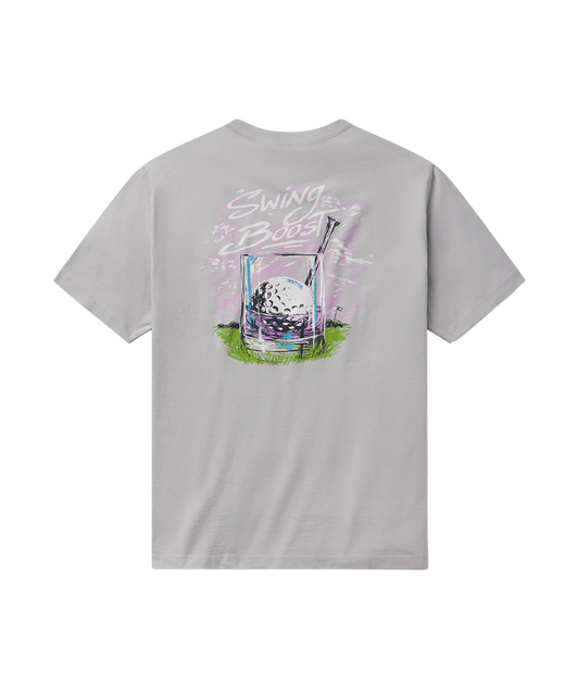 Swing Boost Pocket Tee