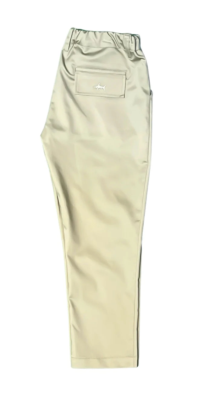 Youth Ponce Performance Pant - Khaki