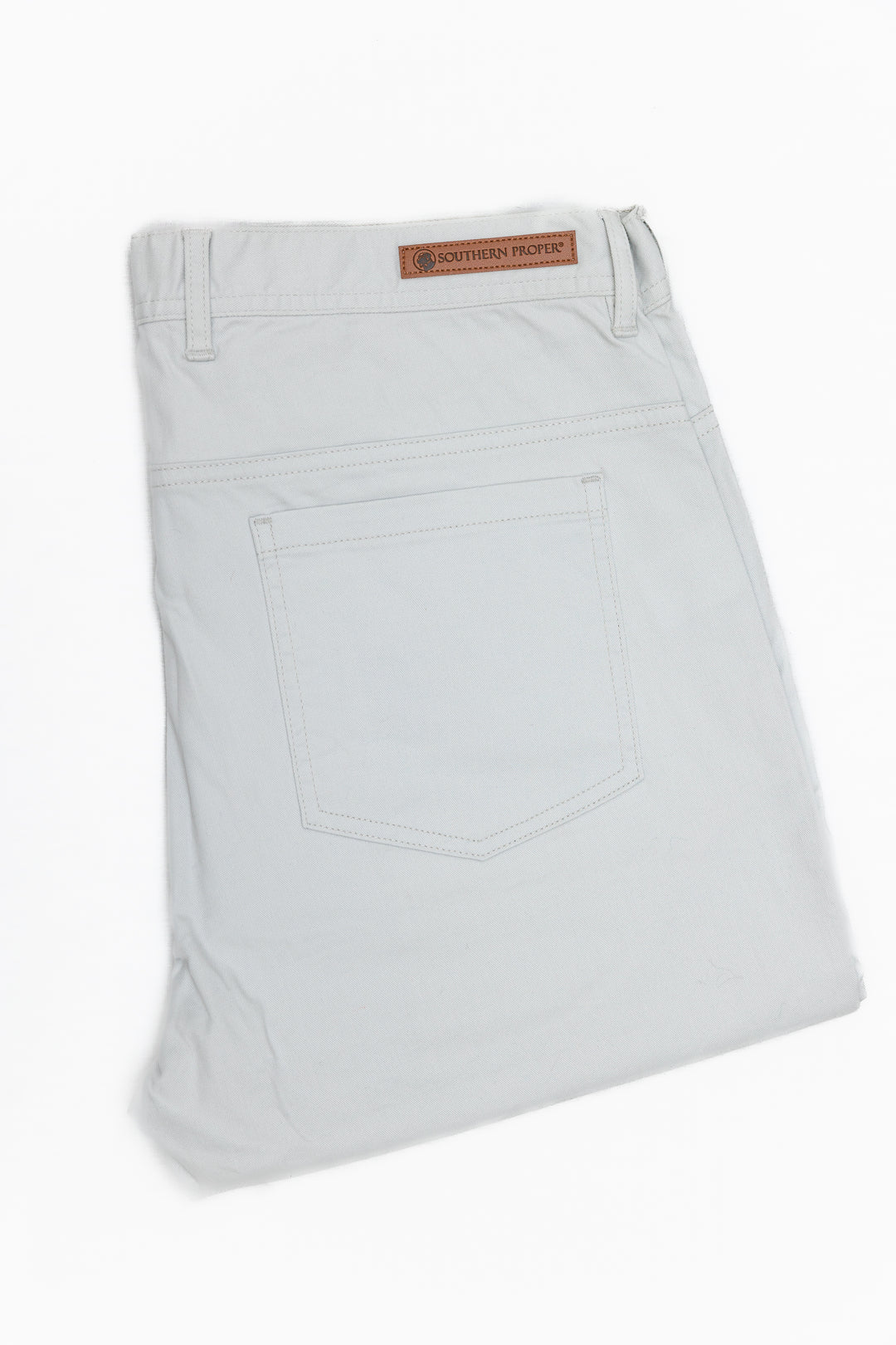 Needle Creek Five Pocket Pant - Proper Gray