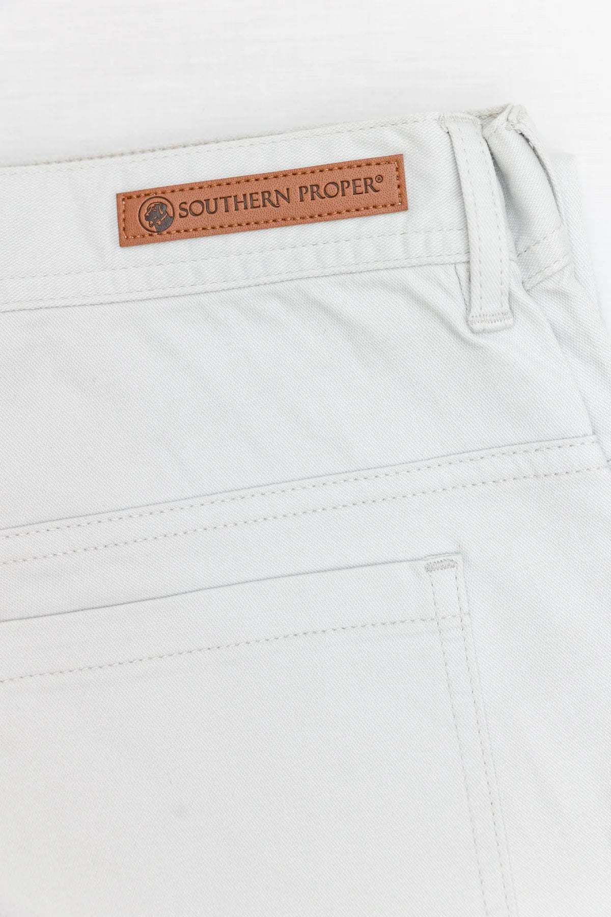 Needle Creek Five Pocket Pant - Proper Gray