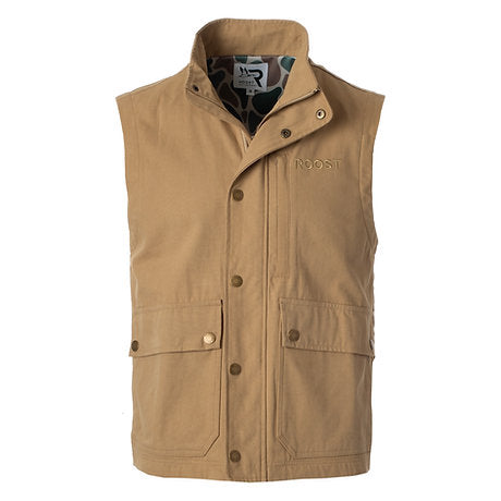 Khaki Vest