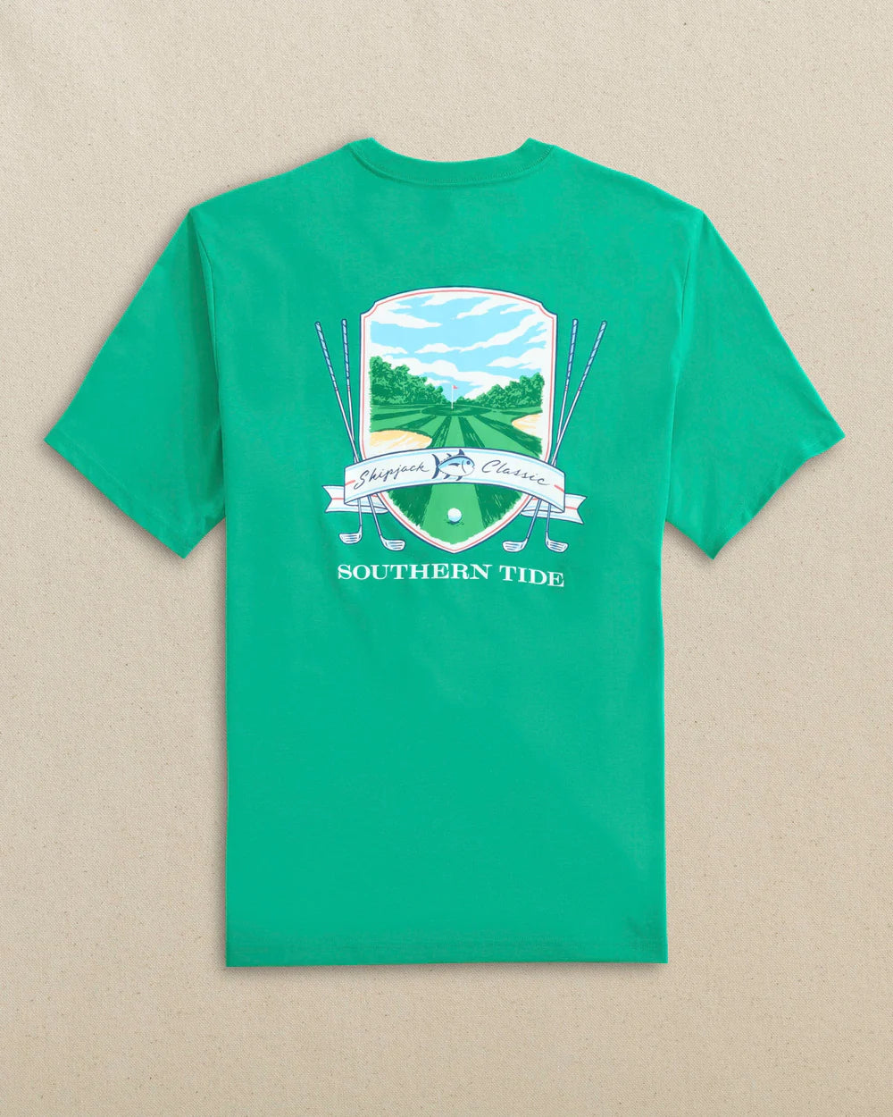Classic Badge Tee