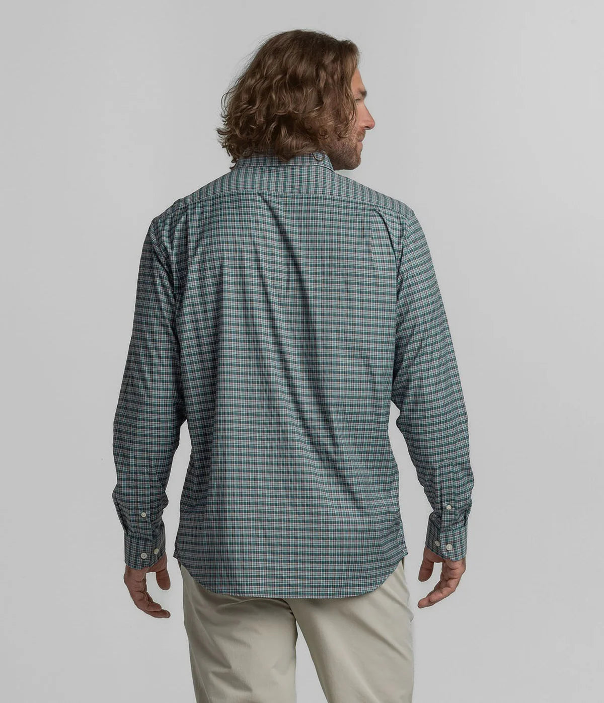 Bennett Plaid | Bayou Teal