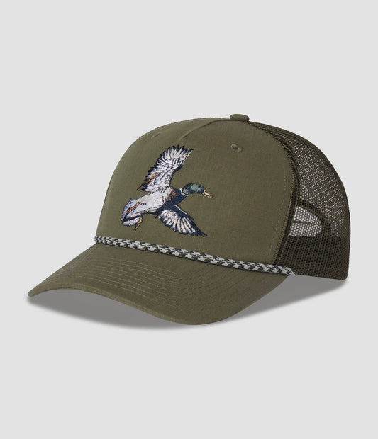 Ripstop Trucker Hat