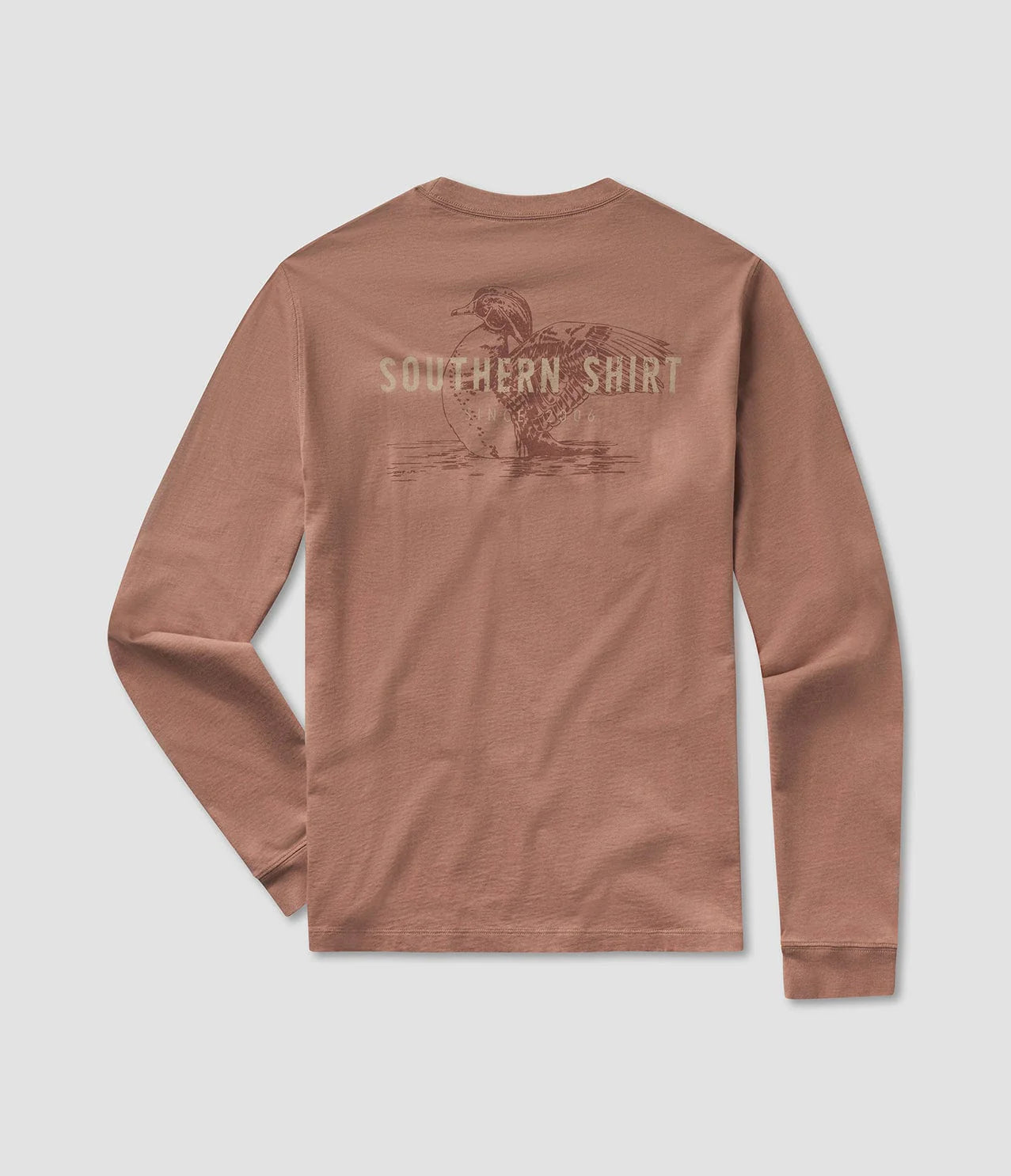 Free To Fly Tee - Maple