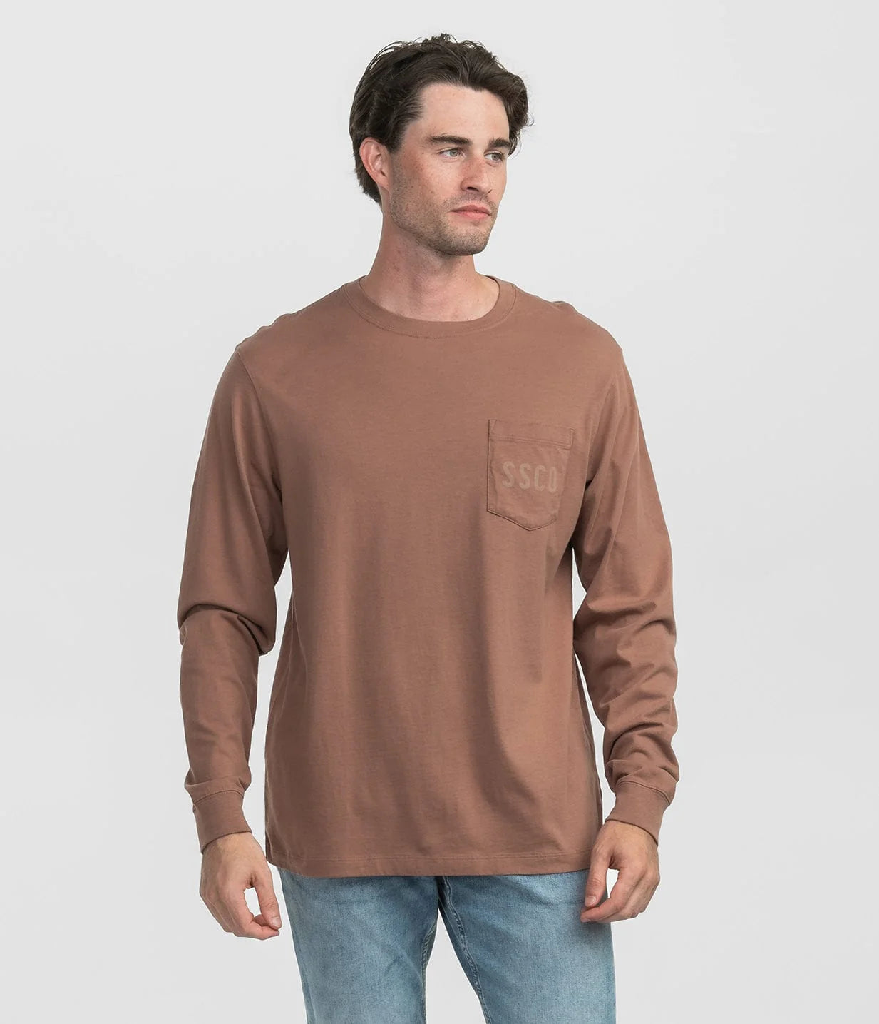 Free To Fly Tee - Maple