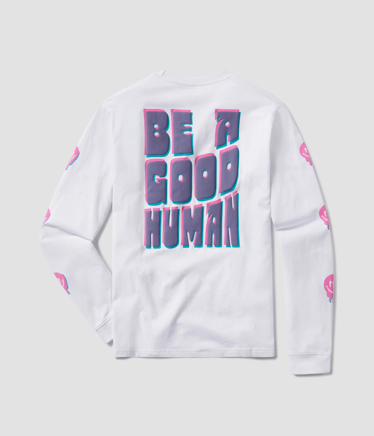 Positive Thoughts Puff Print Tee