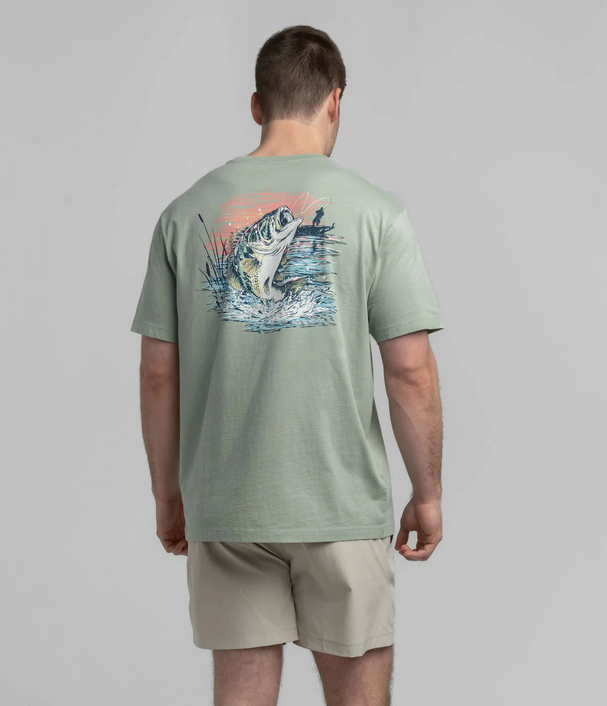 Rip It and Stick It Pocket Tee