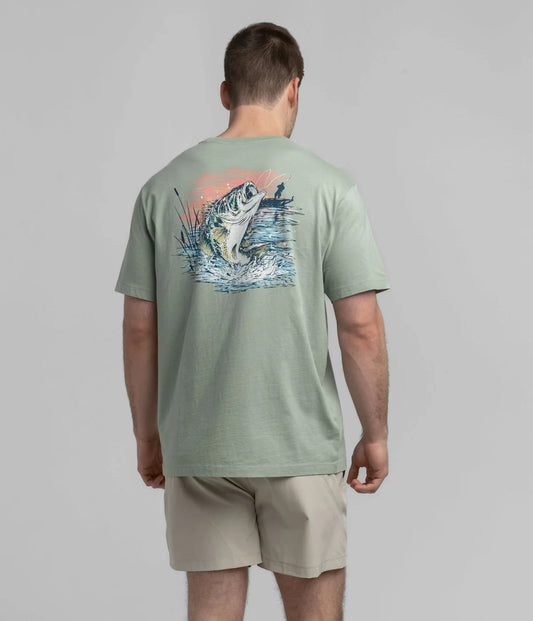 Rip It and Stick It Pocket Tee